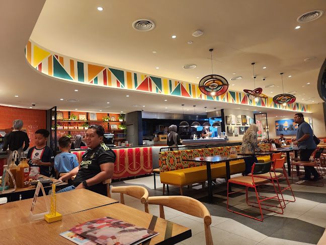 Nando's Aman Central - Alor Setar