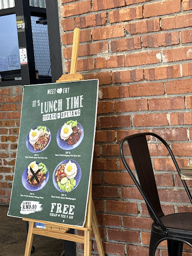 CAFE MEET & EAT SP - Sungai Petani