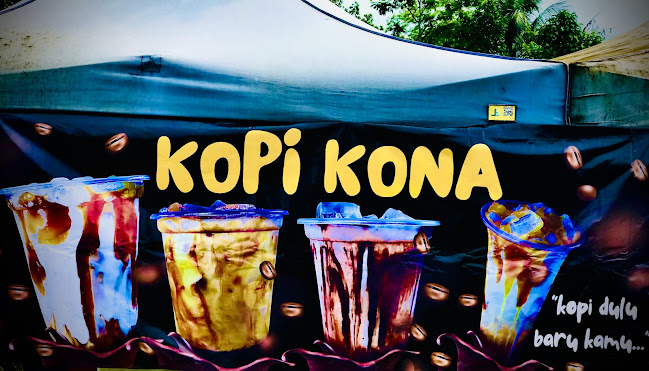 KOPI KONA - Bentong