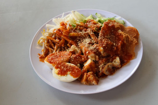 ROJAK N CENDOL PADANG IPOH