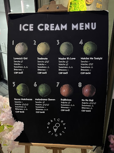 Matcha Eight - Gastronomi dan perhotelan