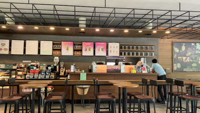 Starbucks Jelapang Square DT - Ipoh