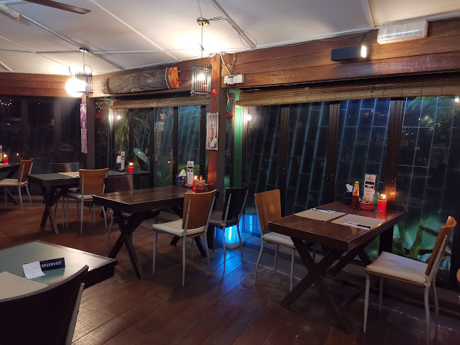 Comentarii opinii despre Cherating Steakhouse Restaurant