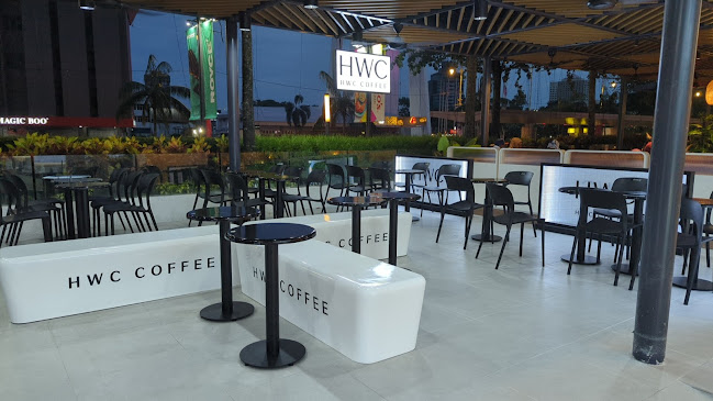 HWC Coffee - Aman Central - Alor Setar