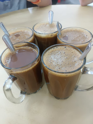 kedai kopi luan pao - Kluang