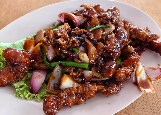 Alor Star CY & Chen 华驰名菜哺魚 - Gastronomi dan perhotelan