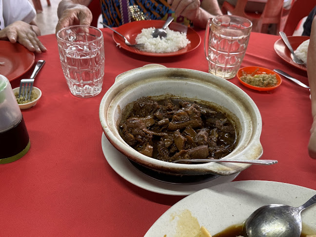 Opinii despre 好世界海鲜饭店 în Raub - Gastronomi dan perhotelan