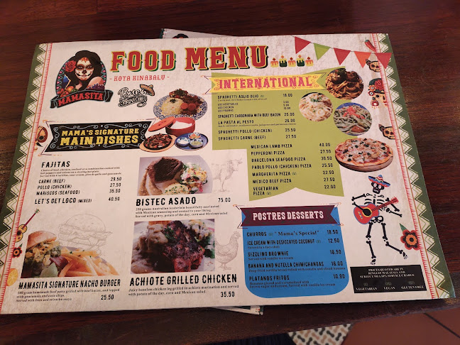 Comentarii opinii despre Mamasita Mexican Restaurant & Tapas Bar