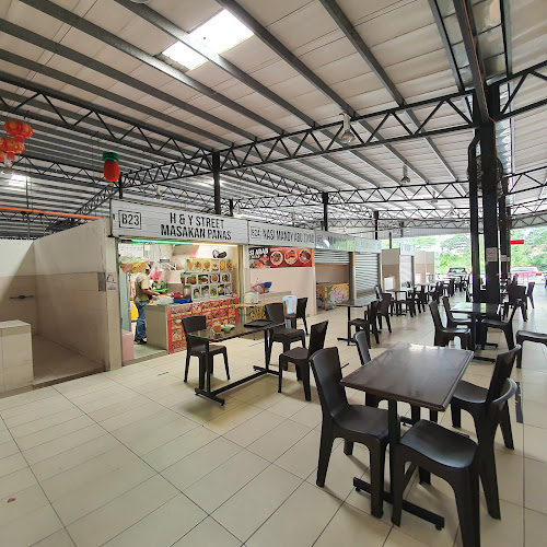 P1 pasar suria Food courts, Jalan suria 18, P1, Taman Suria, 81100 Johor Bahru, Johor
