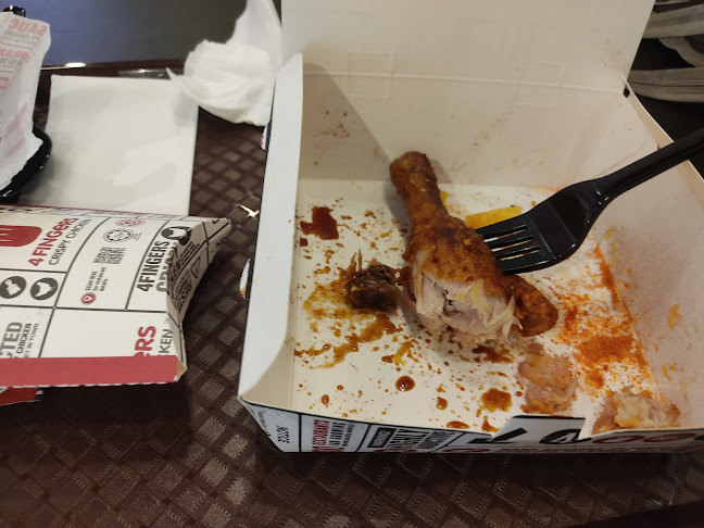 4Fingers Crispy Chicken Datum Mall - Gastronomi dan perhotelan