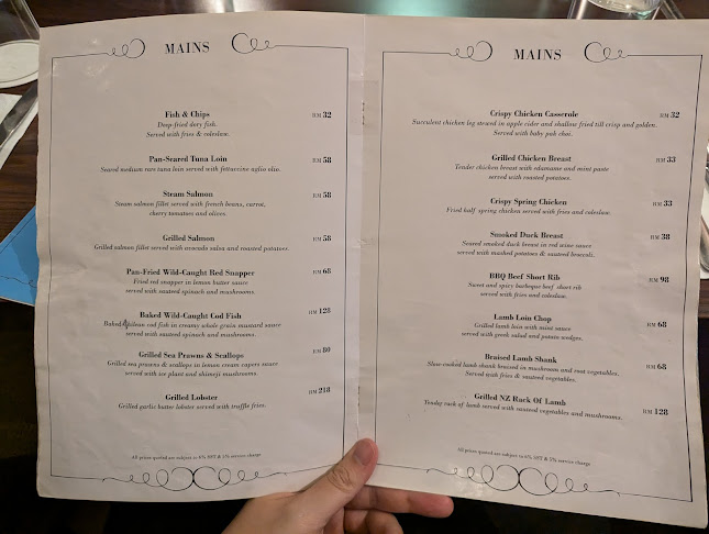 Opinii despre The Penthouse Restaurant & Winebar în Subang Jaya - Gastronomi dan perhotelan