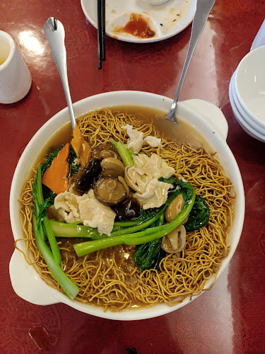 Opinii despre New WK Restaurant Luyang în Kota Kinabalu - Gastronomi dan perhotelan