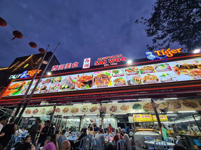 Restoran Sai Woo - Gastronomi dan perhotelan