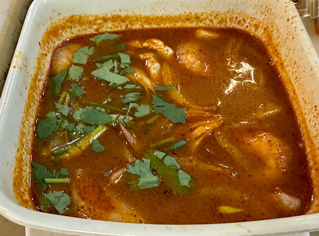 Doll Seafood Tomyam