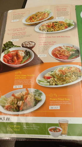 Johnny's Restaurant AEON Bukit Raja - Gastronomi dan perhotelan