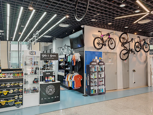 Bike and Beans MY - Gastronomi dan perhotelan