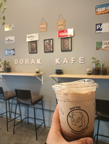 Opinii despre Borak Kafe în Iskandar Puteri - Gastronomi dan perhotelan