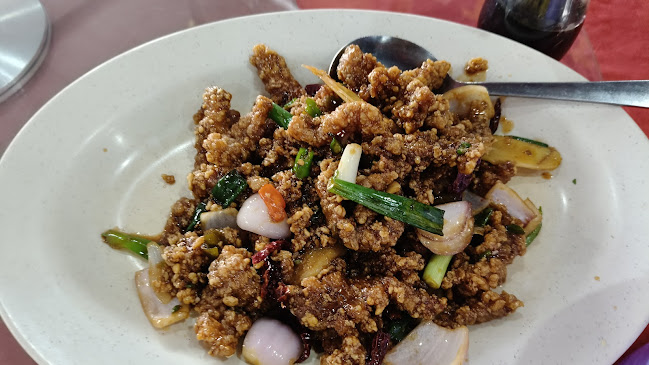 Qun Hua Kuala Selangor Seafood Restaurant - Kuala Selangor
