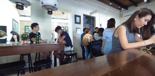 Caffe Diem - Alor Setar