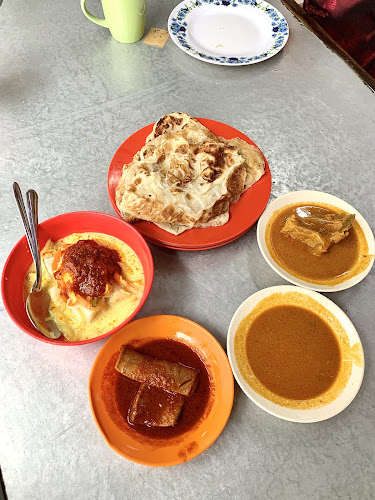 Foodcourt Kompleks Niaga Limbongan