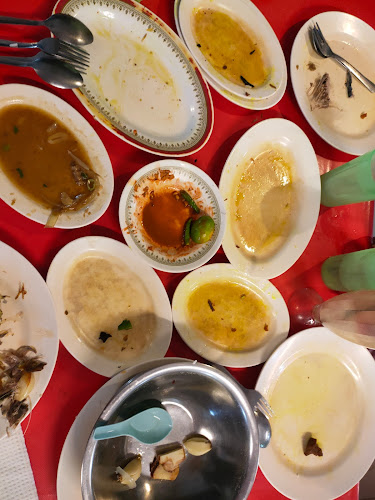 Number One M Zaki Seafood