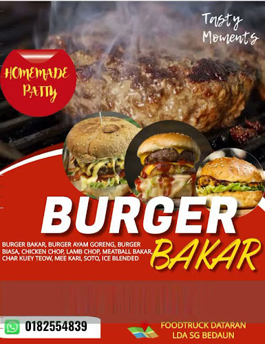 Opinii despre Victorian Street Burger Foodtruck în Labuan - Gastronomi dan perhotelan