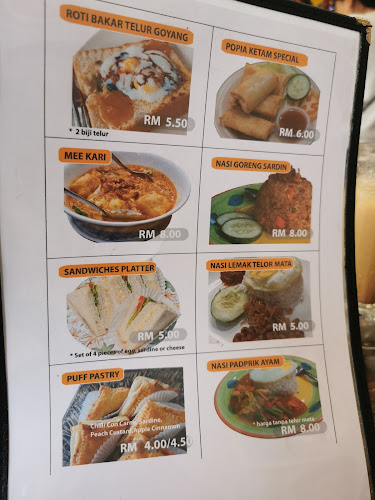 Opinii despre Intan's Oven Bakery & Cafe în Kuantan - Gastronomi dan perhotelan