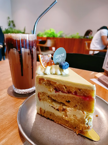 arest Cafe Batu Pahat