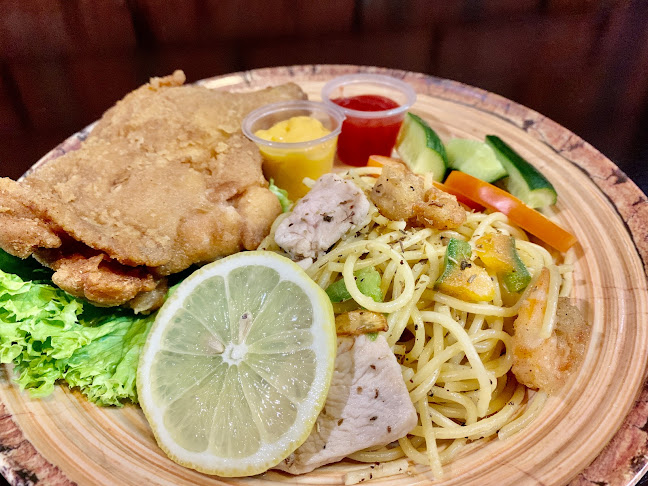 Comentarii opinii despre Bad Kitchen Shellout Restaurant