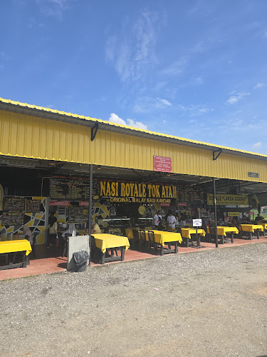 Nasi Royale Tok Ayah ( Original Malay Nasi Kandar )