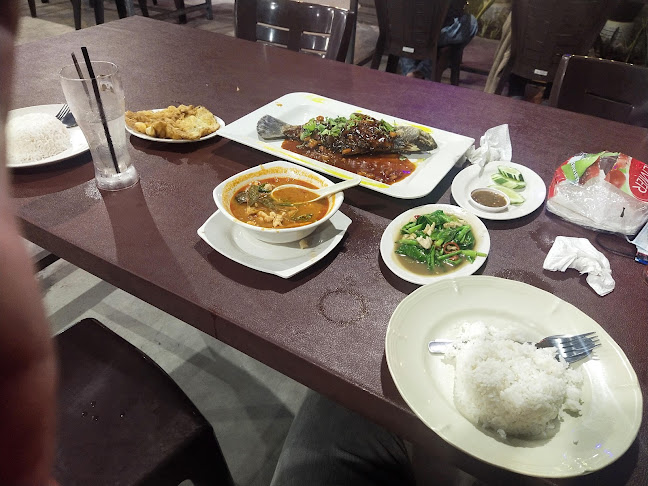 Warong D'Buloh - Gastronomi dan perhotelan