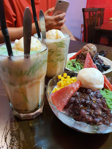 Ice Parlour & Coffee House Since 1991 - Bentong