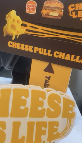 Opinii despre Burger King Kampar în Kampar - Gastronomi dan perhotelan