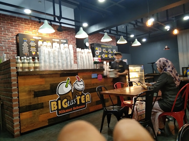 Big Tas Tea Bandar Perda - Bukit Mertajam