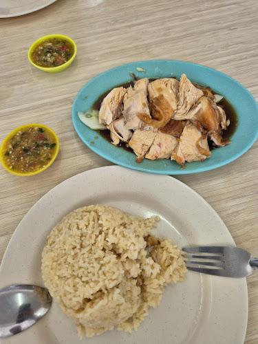Opinii despre Hainan Chicken Rice Shop în Victoria - Gastronomi dan perhotelan