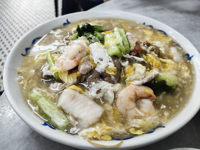 Opinii despre Gou Lou Hong Kee Chao Sar Hor Fun & Noodles în George Town - Gastronomi dan perhotelan