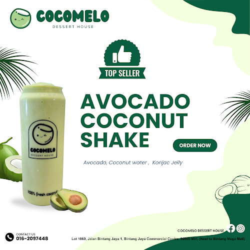 Comentarii opinii despre Cocomelo Dessert House