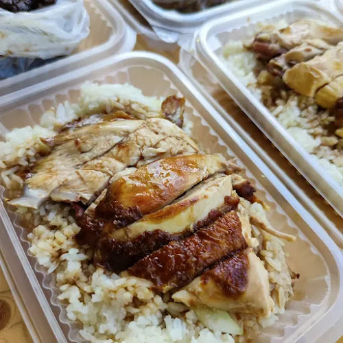 Opinii despre Borneo 1st Chicken Rice Inanam în Kota Kinabalu - Gastronomi dan perhotelan