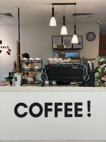 Intensive Coffee Unit - Gastronomi dan perhotelan