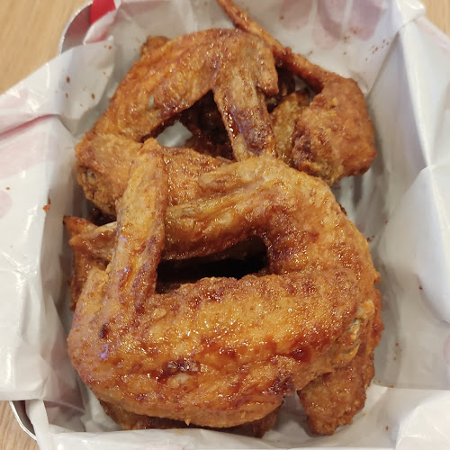 4Fingers Crispy Chicken @ Mahkota Parade - Gastronomi dan perhotelan