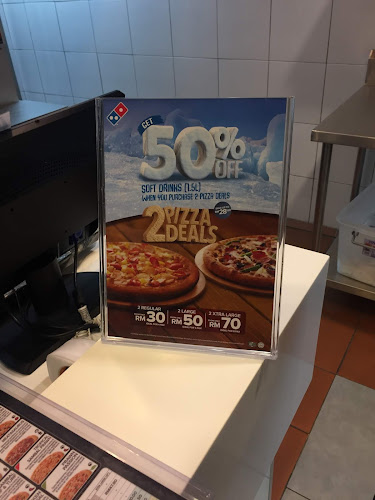 Comentarii opinii despre Domino's Dato Keramat