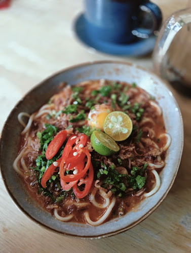 Kedai Kopi Kebun - Gastronomi dan perhotelan