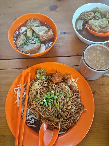 Opinii despre Old Street Curry Mee House în Ipoh - Gastronomi dan perhotelan