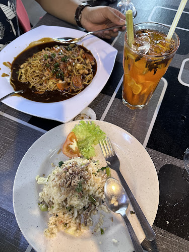 Warong P.Ramlee @The Kandu - Gopeng