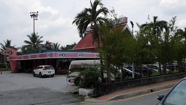 A&W - Petaling Jaya