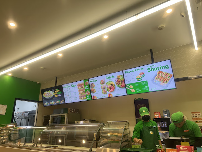 Opinii despre Subway Emart Bintulu (Kwangkweet Sdn Bhd) în Bintulu - Gastronomi dan perhotelan