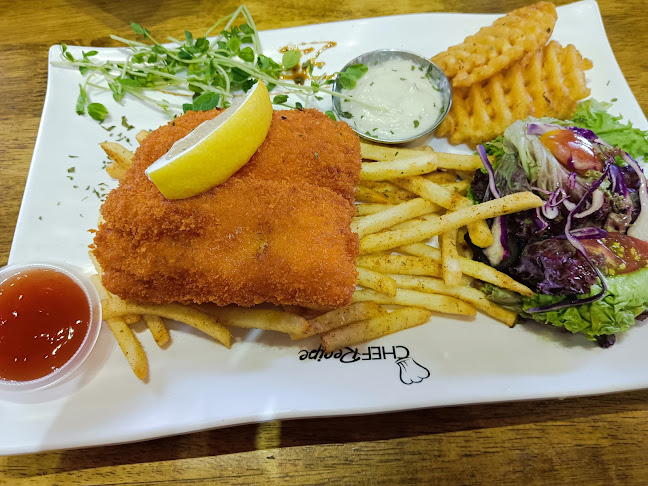 Chef Recipe Batu Pahat - Batu Pahat