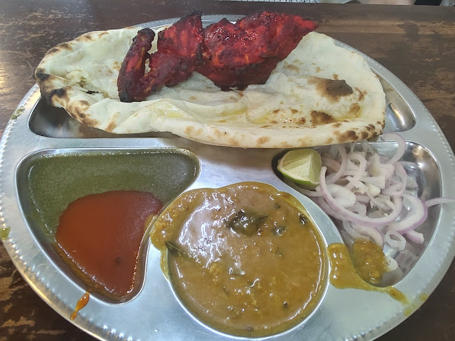 Nasi Kandar Line Clear