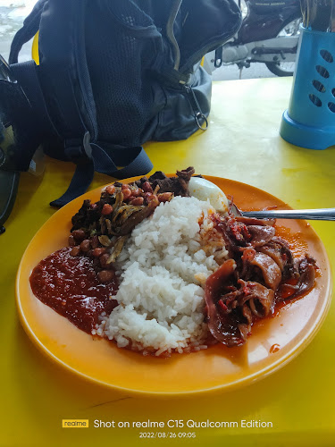 Din Satay Kampung Baru Kuala Lumpur - Gastronomi dan perhotelan