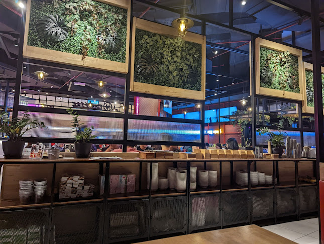 Comentarii opinii despre The Fire Korean Restaurant